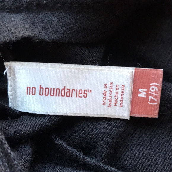 🌸Being donated 8/5🌸 Black cardigan medium - Picture 3 of 3